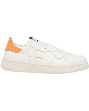 RUN OF Trainers - White