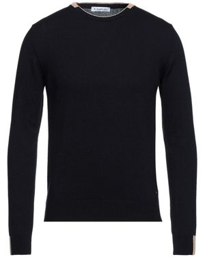 Manuel Ritz Pullover - Blu