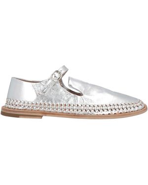 Officine Creative Mocassino - Bianco