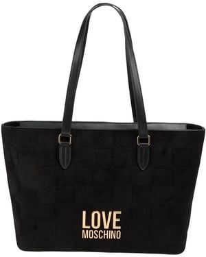 Love Moschino Shoulder Bag - Black