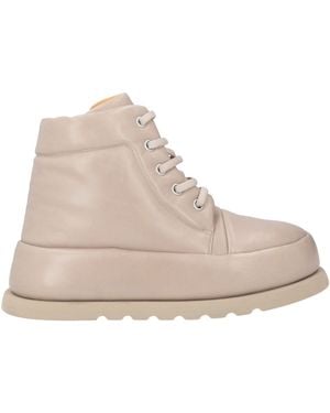 Marsèll Ankle Boots - Natural