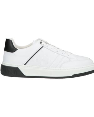 Baldinini Sneakers Calfskin - White