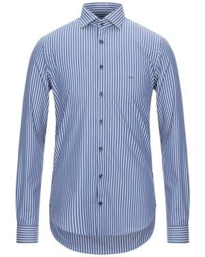 Michael Kors Shirt Cotton - Blue