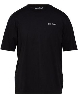 Palm Angels T-Shirt - Black