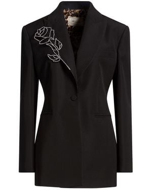Blumarine Blazer - Black