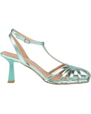Chantal 1962 Sandals - Metallic