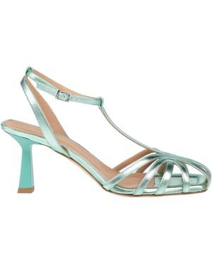 Chantal 1962 Sandals - Metallic