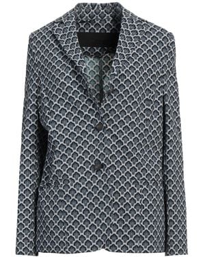 Rrd Blazer Polyamide, Elastane - Gray