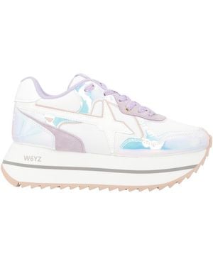 W6yz Trainers - White