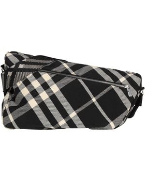 Burberry Borse A Tracolla - Nero