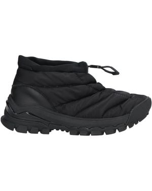 Vans Ankle Boots - Black