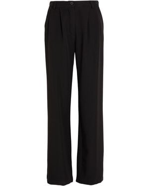 Kontatto Pants Polyester, Viscose, Elastane - Black