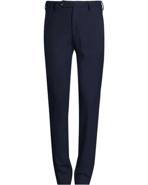 Berwich Pants Polyester, Virgin Wool, Elastane - Blue