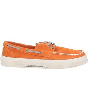 Murphy & Nye Loafers Leather - Orange