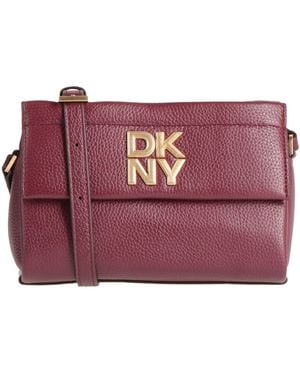 DKNY Cross-Body Bag - Red