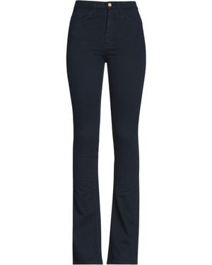 Manila Grace Jeanshose - Blau