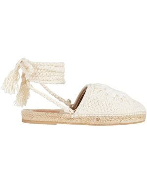 Alanui Espadrilles - Natur