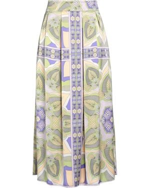 Anonyme Designers Maxi Skirt - White