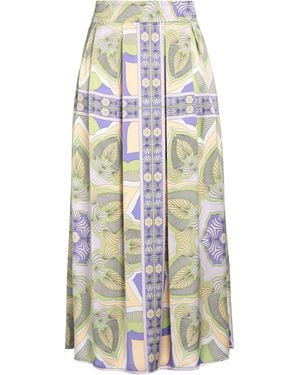 Anonyme Designers Maxi Skirt - White