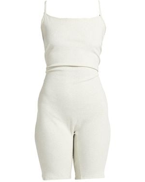 adidas Playsuits - White