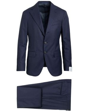 Caruso Suit - Blue