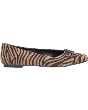 Replay Ballet Flats - White