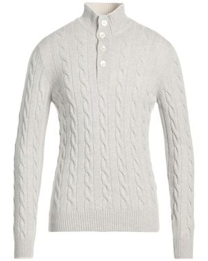 Gran Sasso Pullover - Weiß