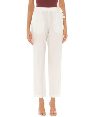 Forte Forte Trouser - White