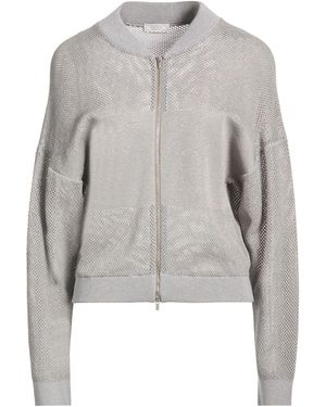 Peserico Cardigan - Grey