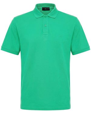 Liu Jo Polo Shirts - Green