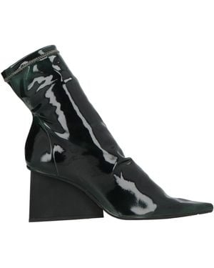 Ras Ankle Boots - Black