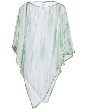 Jijil Cape - Blue