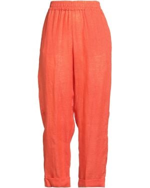 Caractere Trouser - Red