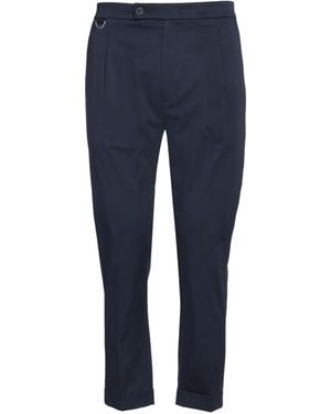 Low Brand Trouser - Blue