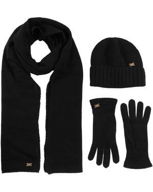 Bally Accessories Set Cashmere - Black