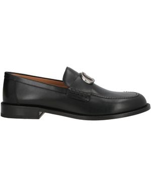 Dior Mocasines - Negro