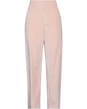European Culture Trouser - Pink