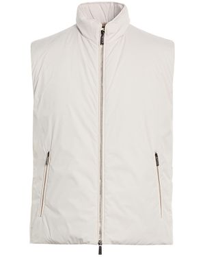 Moorer Vests - White