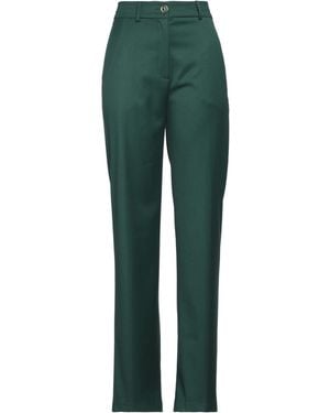 Denny Rose Trouser - Green