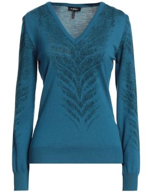 Byblos Pullover - Blu