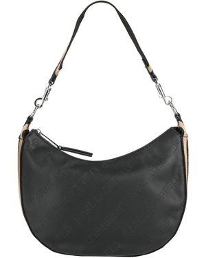 Karl Lagerfeld Borsa A Mano - Nero