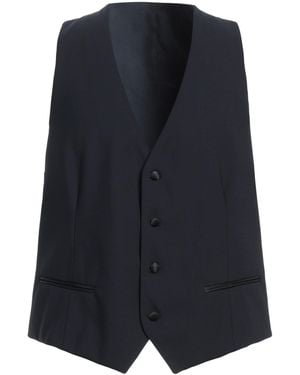 Armani Collezioni Gilet Sartoriale - Blu