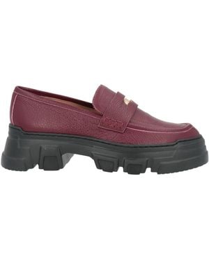 Pollini Loafer - Purple