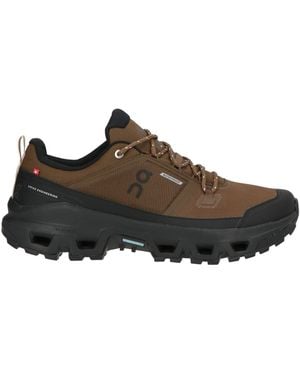 On Shoes Trainers - Brown