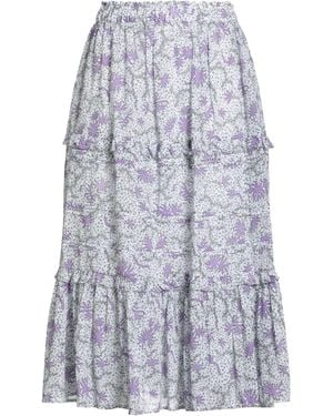Isabel Marant Midi Skirts - Blue