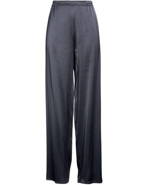 Gentry Portofino Trousers Viscose, Wool - Blue