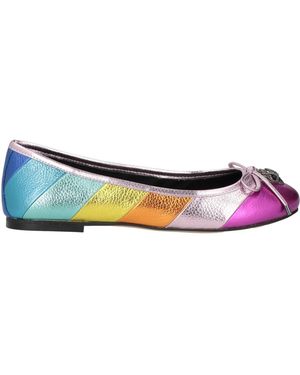 Kurt Geiger Ballet Flats - Blue