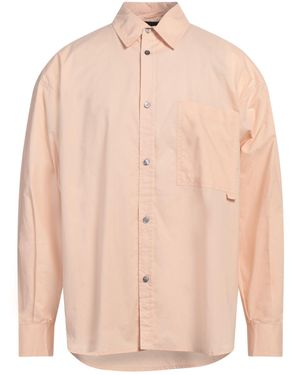 Roberto Collina Blush Shirt Cotton - Pink