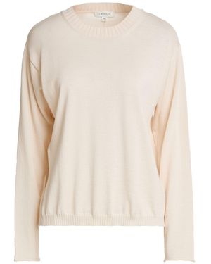 Crossley Pullover - Blanc