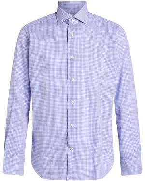 Truzzi Shirts - Blue